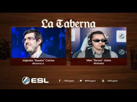 La Taberna de ESL con Kuentin y Rarum - Episodio 06
