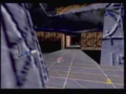 laptop sentry gun - perfect dark n64