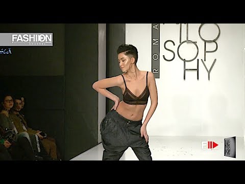 ROMANIAN FASHION PHILOSOPHY Fall 2018 2019 Day 2 - Fashion Channel