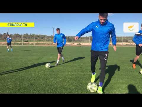 Soustředění na Kypru - 24. ledna