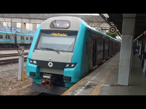 [Via Mobilidade] Série A (A02) Partindo de Presidente Altino - Linha 8 Diamante 