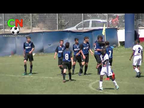 Torneo Internazionale Roma Est Trofeo Champion: Inter - Parma 2-1 (SEMIFINALE)