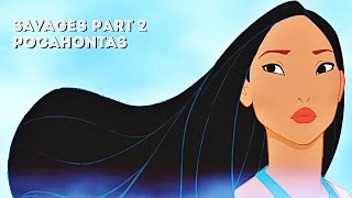 Pocahontas Soundtrack - Savages Part 2