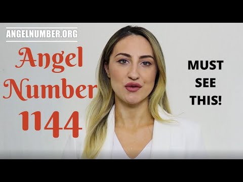 1144 ENGELNUMMER – Das müssen Sie sehen!