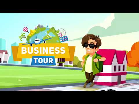 A Business Tour videója