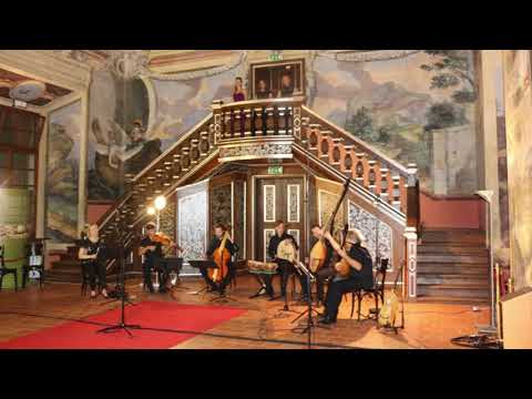 Nova Schola Labacensis - Lamento della Ninfa (C. Monteverdi)