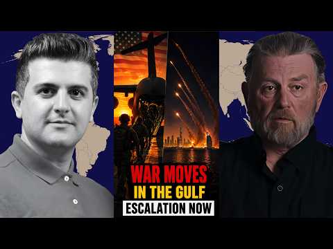 Larry Johnson: 50,000+ U.S. Troops Deployed as Iran Pounds American Bases Across the Gulf