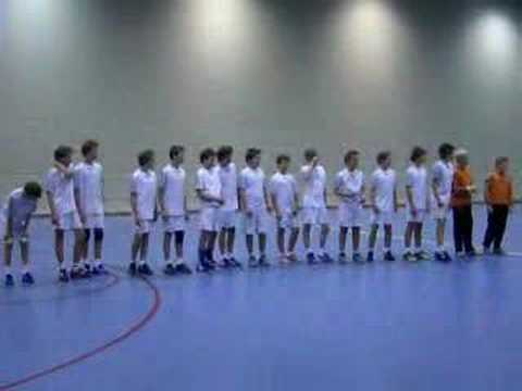 Oppsal G13 vinner Oslo Cup 2007