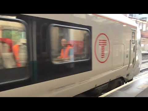 Transport For Wales Stadler 'FLIRT' Diesel Unit no: 231004 @ Newport {3G62} 06/06/2022.