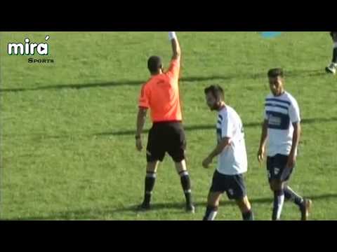 Fútbol LRF | Torneo Apertura | Deportivo Argentino (Pigüé) 1 - Puan F. Club 0