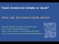 Prof. Dr. Süleyman Engin Akhan Prof. Dr. Süleyman Engin Akhan Prof. Dr. Süleyman Engin Akhan Prof. Dr. Süleyman Engin Akhan