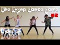 The K-Pop Dance Game (#2) 