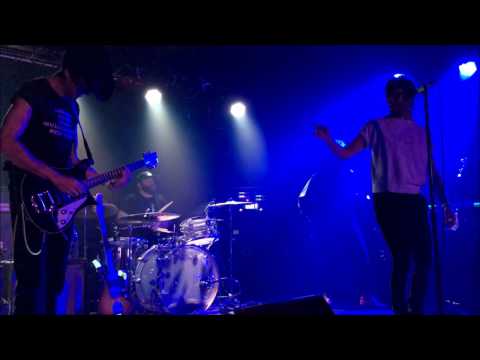 The Night Game - Live at The Satellite 3/28/2017