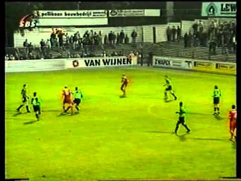1997-09-27: Dordrecht'90 - AZ (1-0)