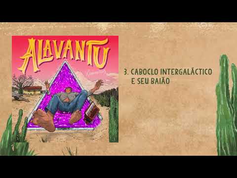 3. Ruimaraes - Caboclo intergalático e seu baião feat. Julio Uça (LETRAS)