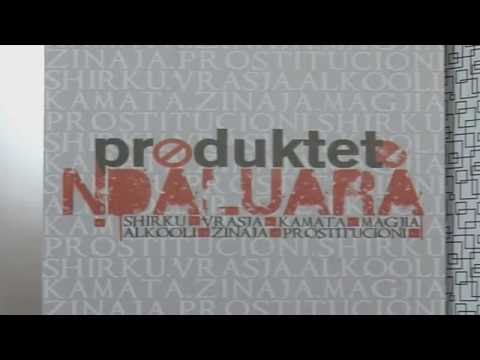 01 - Zinaja (amoraliteti) - Adnan Pallqa