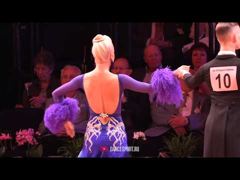 Ilya Gasanov - Liudmila Raevskaya RUS | English Waltz | German Open Championships 2019
