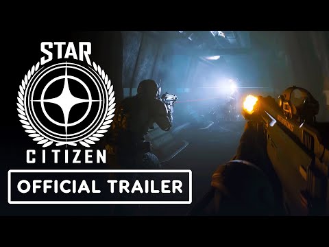 Star Citizen - Official 'What Is Star Citizen' Trailer