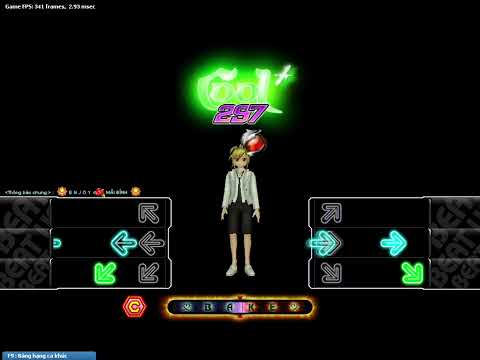 AuditionVN (Bake) Beat Up DM Ashura - FA (157 Bpm)