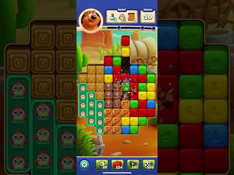 TOON BLAST LEVEL 8118 - NO BOOSTER