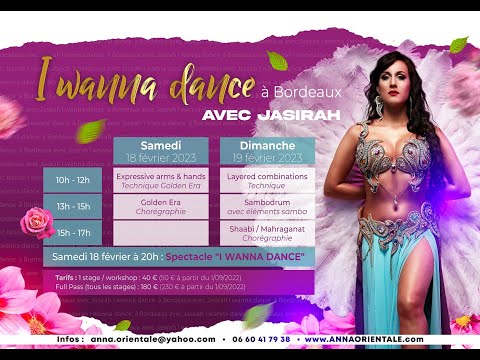 PROMO VIDEO: I Wanna Dance 2023 with Jasirah