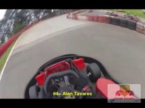 CVK RACING - A.COSTA - 500 Milhas KGV Rental 2012 - 1