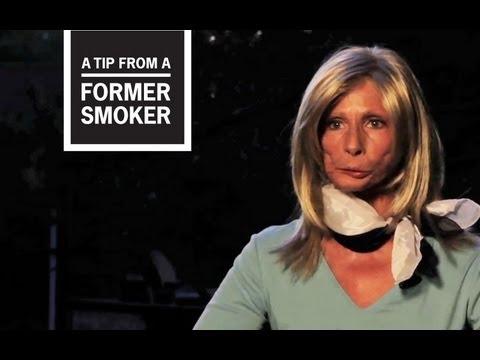 CDC: Tips From Former Smokers - Terrie H.’s Story