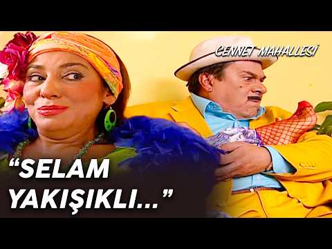 Pembe, Ethem'i baştan çıkarıyor! | Cennet Mahallesi 50. Bölüm