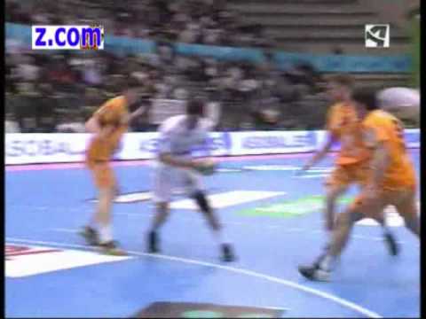 Semifinal XXXIV Copa del Rey - CAI BM Aragón - BM Ciudad Real