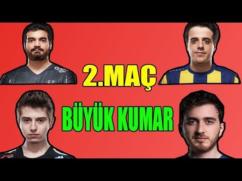 BÜYÜK KUMAR 2.MAÇ /Elwind,Wtcn,Holypenix,Thaldrin,Theokoles,Ruvelius,Stansfiled,Eatoos,Rogu