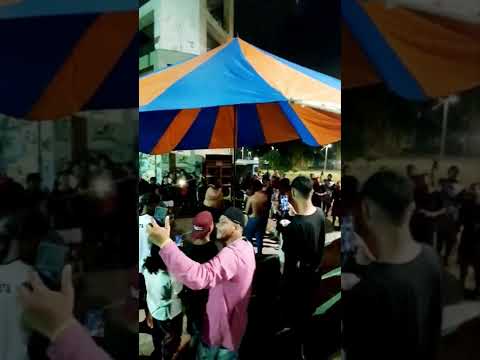 RODA CULTURAL DE MANGUINHOS: BATALHA DO PAC'STÃO - FINAL: 3⁰ ROUND (DESEMPATE) MR. PAC x GORDÃO ZN