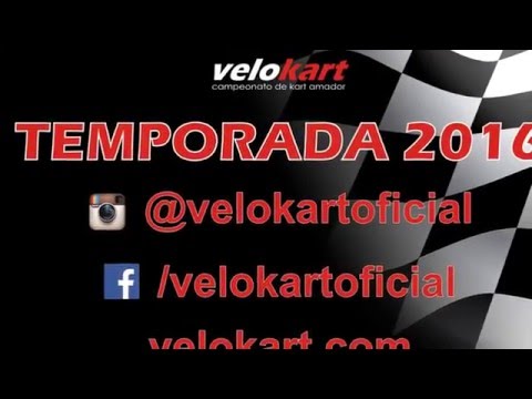 Velokart - 3a Etapa Classificatória 2016 - Kartódromo Aldeia da Serra - 10/04/2016