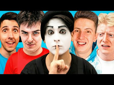 PRANKUJEM YOUTUBERE KAO PANTOMIMIČAR!