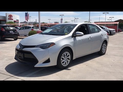 2019 Toyota Corolla Phoenix, Peoria, Scottsdale, Glendale, Avondale, AZ E0207
