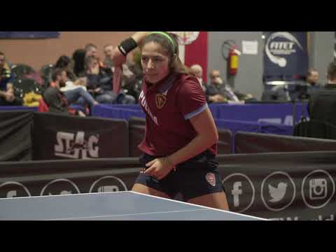 Promo supercoppa 2020 - Welcome back table tennis