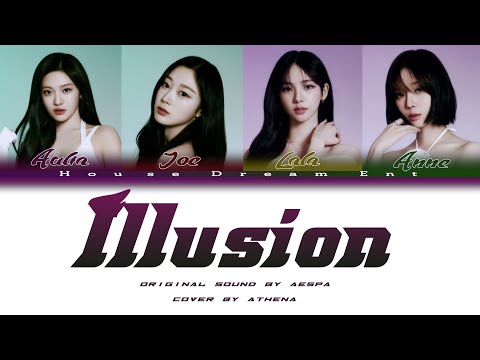 Athena_Comeback [illusion-Aespa]