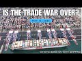 Is The Trade War Over Port And Tariff Update As Of May 12 2025