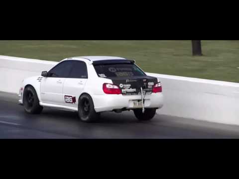 TX2k17 Subaru's 1st round qualifying