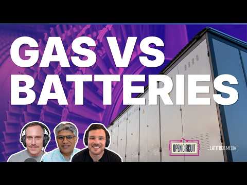 Why Batteries Might Win the Data Center Race