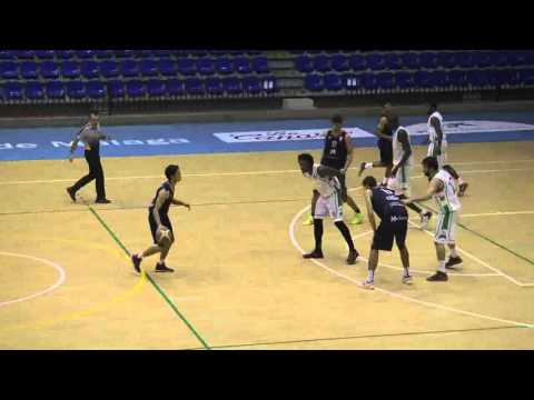 MEDACBASKET VS CAZORLA EBA