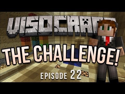 VISOCraft: The Challenge Begins! - EP 22