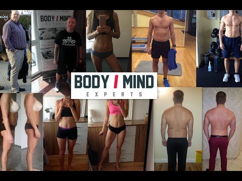 Metamorfozy z BME ! | Body Mind Experts Katowice