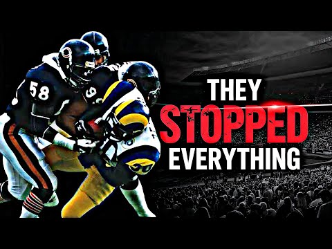 The Most Dominant NFL Defense of All Time