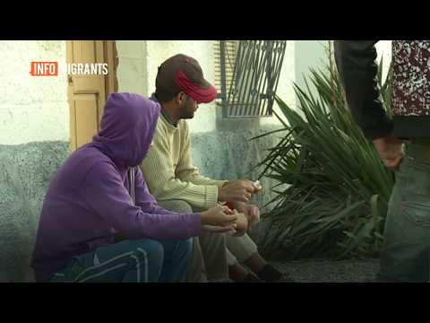 Illegal migrants are particularly vulnerable for exploitation