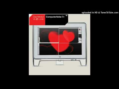 Das Modul vs E-Love - Computerliebe 7.1 (Das Modul Radio Edit)