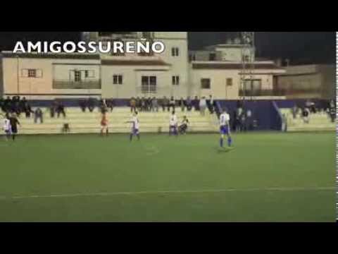 C.D. BUZANADA  - E.M.F. AT. UN. GUIMAR  - 31 -1-  2014