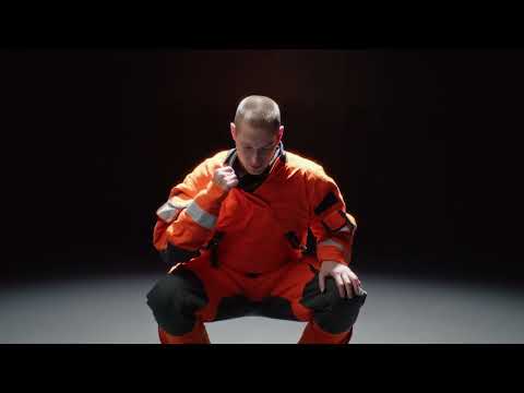 SWITLIK ETSO Pilot Suit and MOLLE+ Life Vest - CAP1034 Ensemble