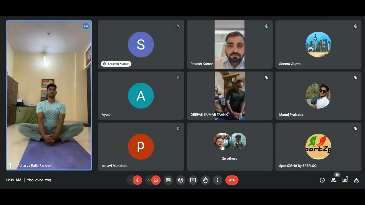 Yoga for Self and Society