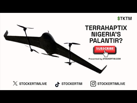 Terrahaptix- Africa's Rising Drone Defense Giant & the path to IPO? ‎ ‎