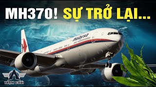Cuộc Tìm Kiếm MH370 Chính Thức Quay Trở Lại! Hé Lộ Mới Chưa Từng Công Bố